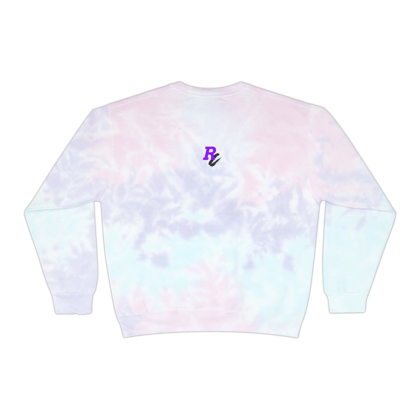 Unisex Tie-Dye Sweatshirt