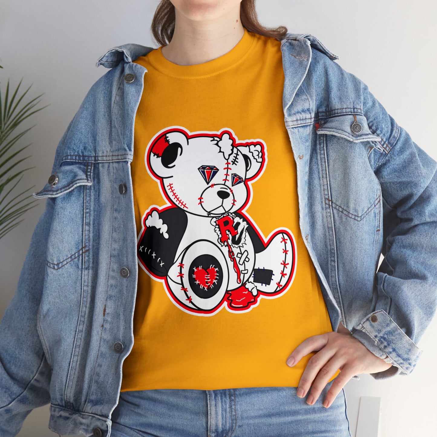 Unisex Heavy Cotton Tee