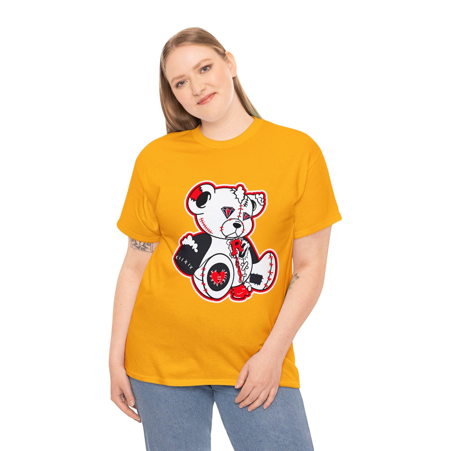 Unisex Heavy Cotton Tee