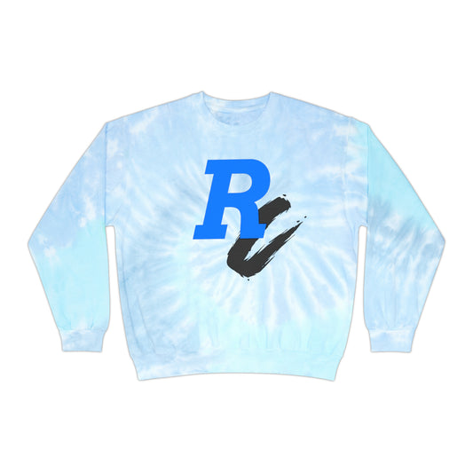 Unisex Tie-Dye Sweatshirt