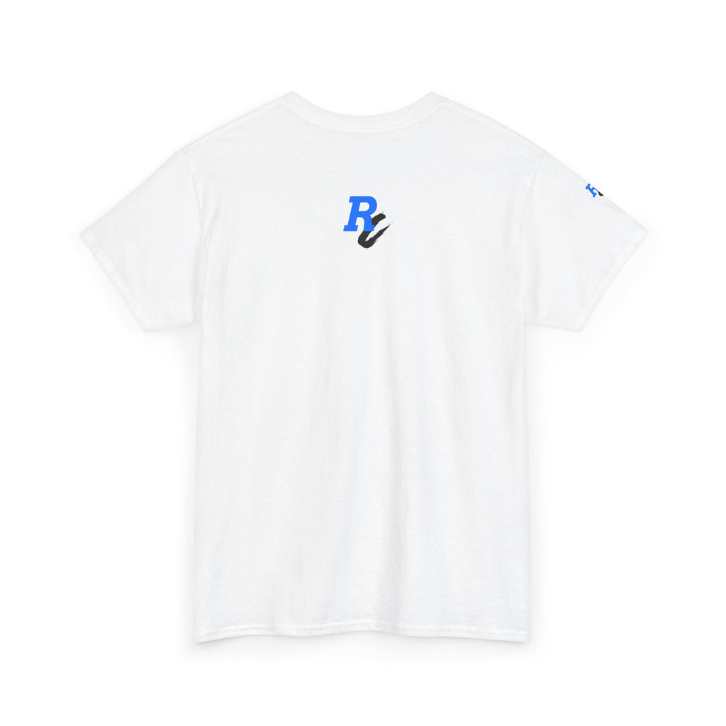 Hustle Hard" T-Shirt — Motivational Graphic Tee