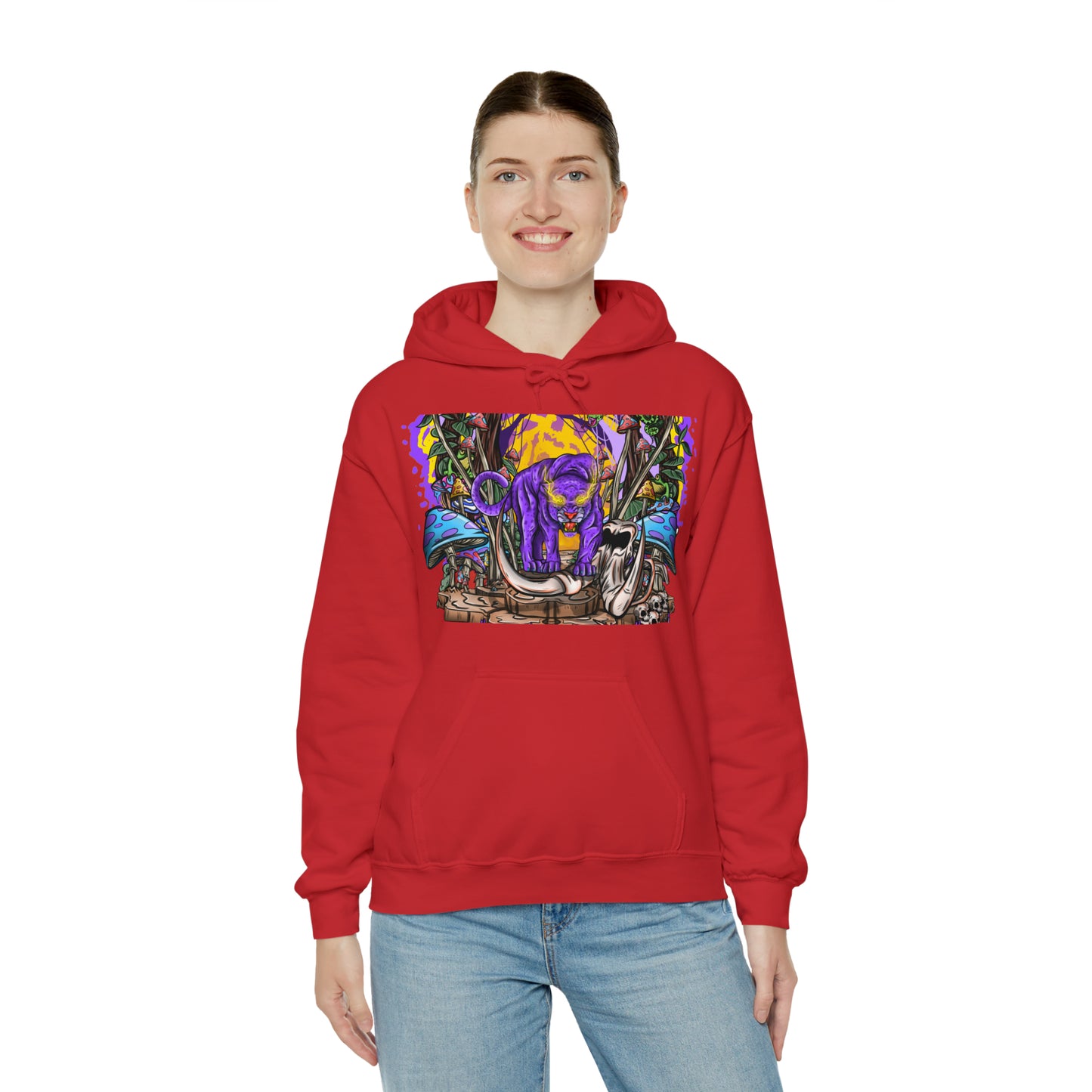 Unisex Heavy Blend™ Hooded Sweatshirt