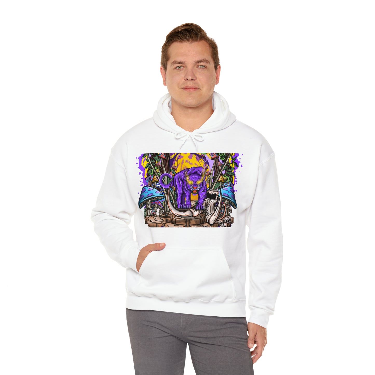 Unisex Heavy Blend™ Hooded Sweatshirt