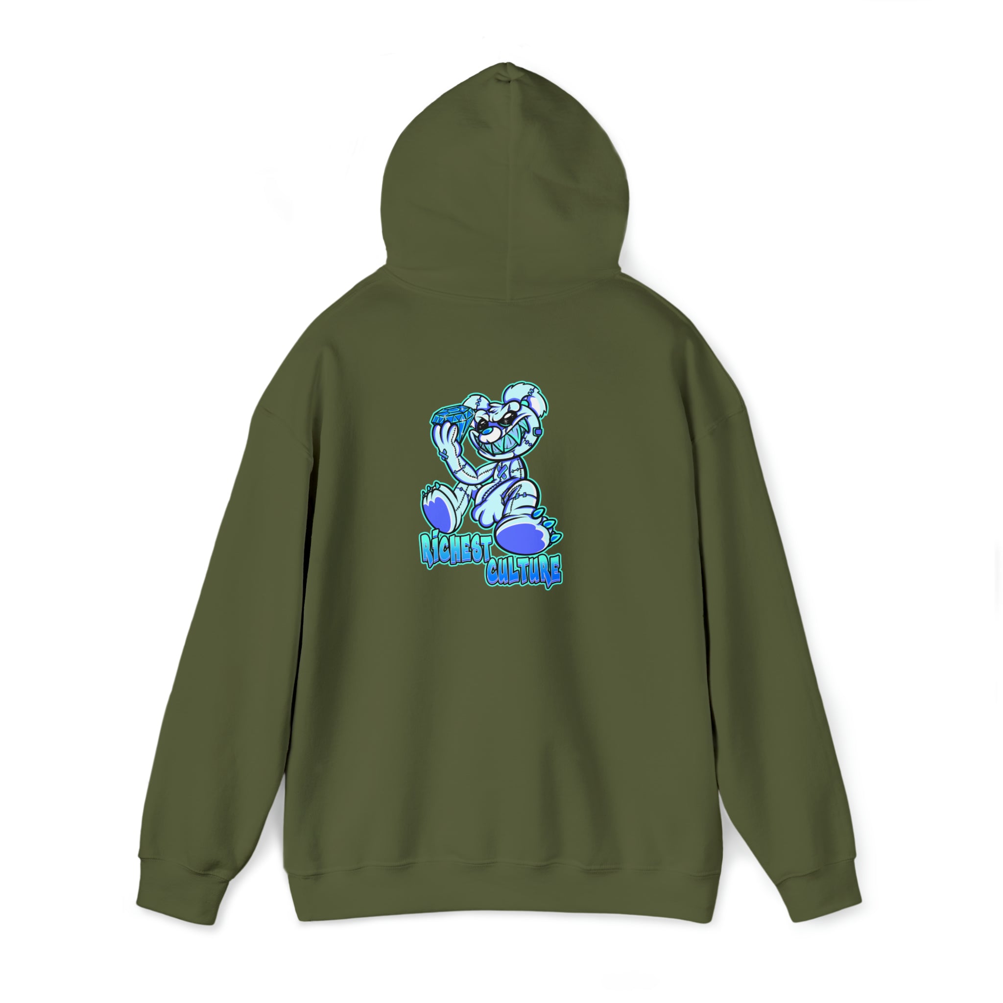 Unisex Heavy Blend™ Hooded Sweatshirt