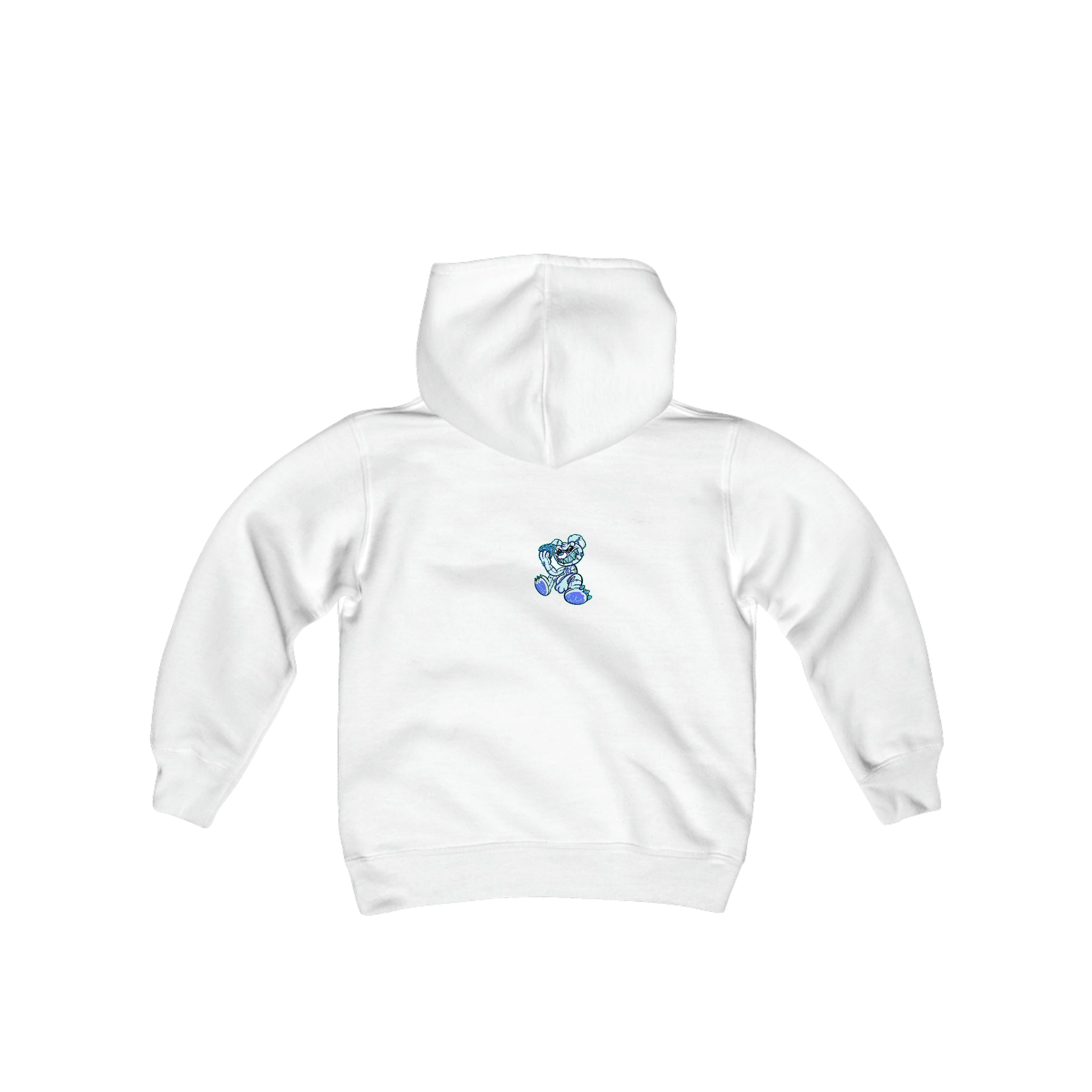 Youth Heavy Blend Hooded Sweatshirt