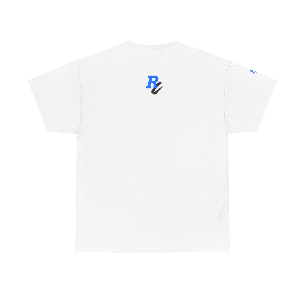 Hustle Hard" T-Shirt — Motivational Graphic Tee