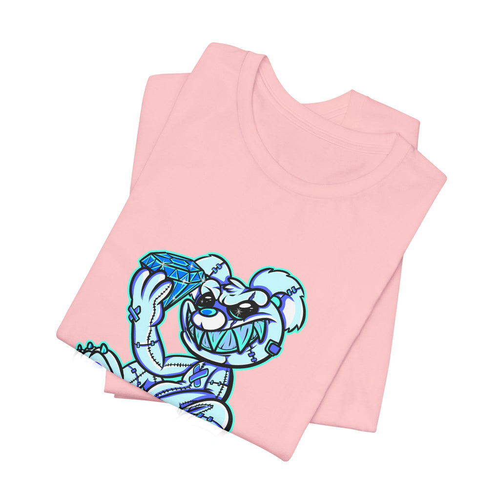 Ice Bear Graphic T-Shirt — 'Icicle Culture' Streetwear Tee