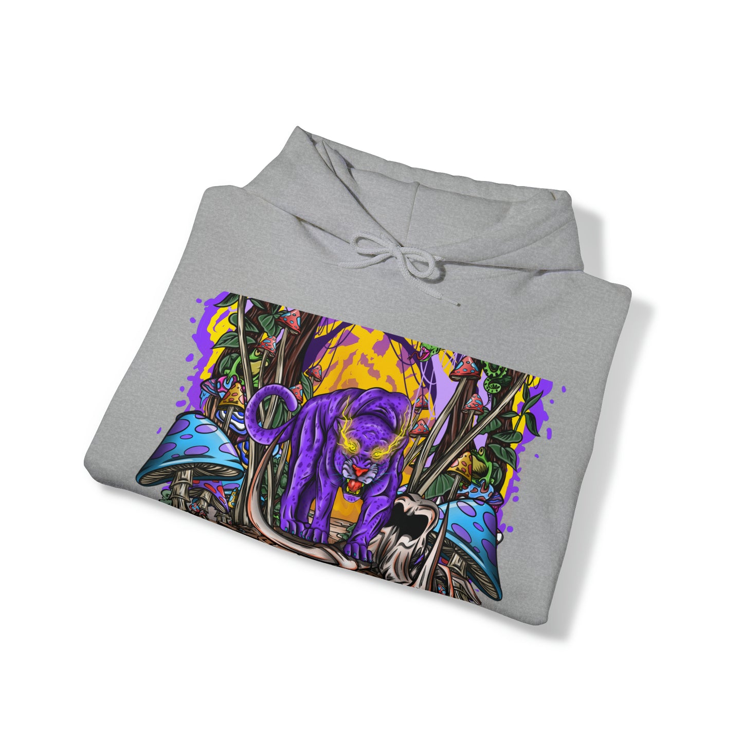 Unisex Heavy Blend™ Hooded Sweatshirt