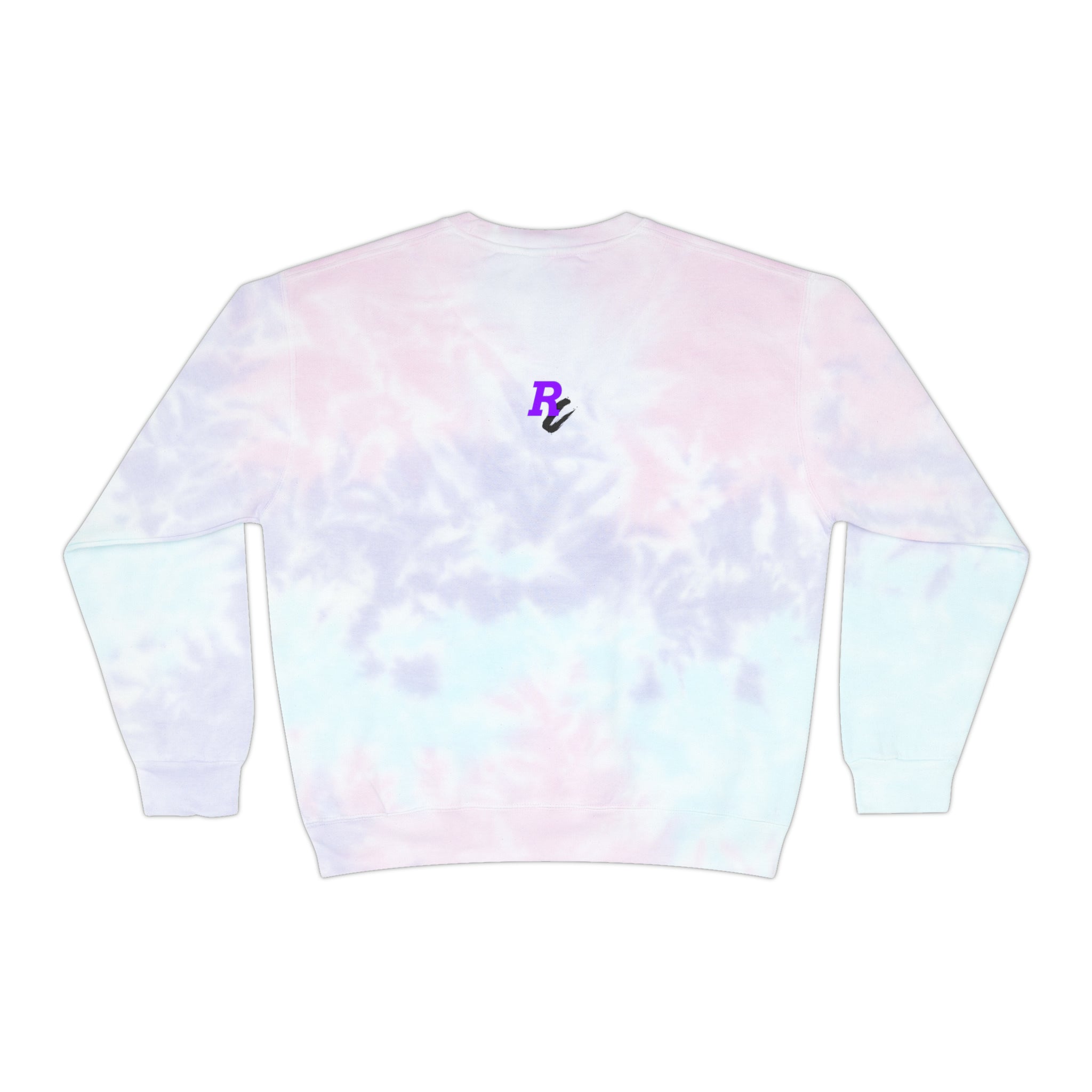 Unisex Tie-Dye Sweatshirt