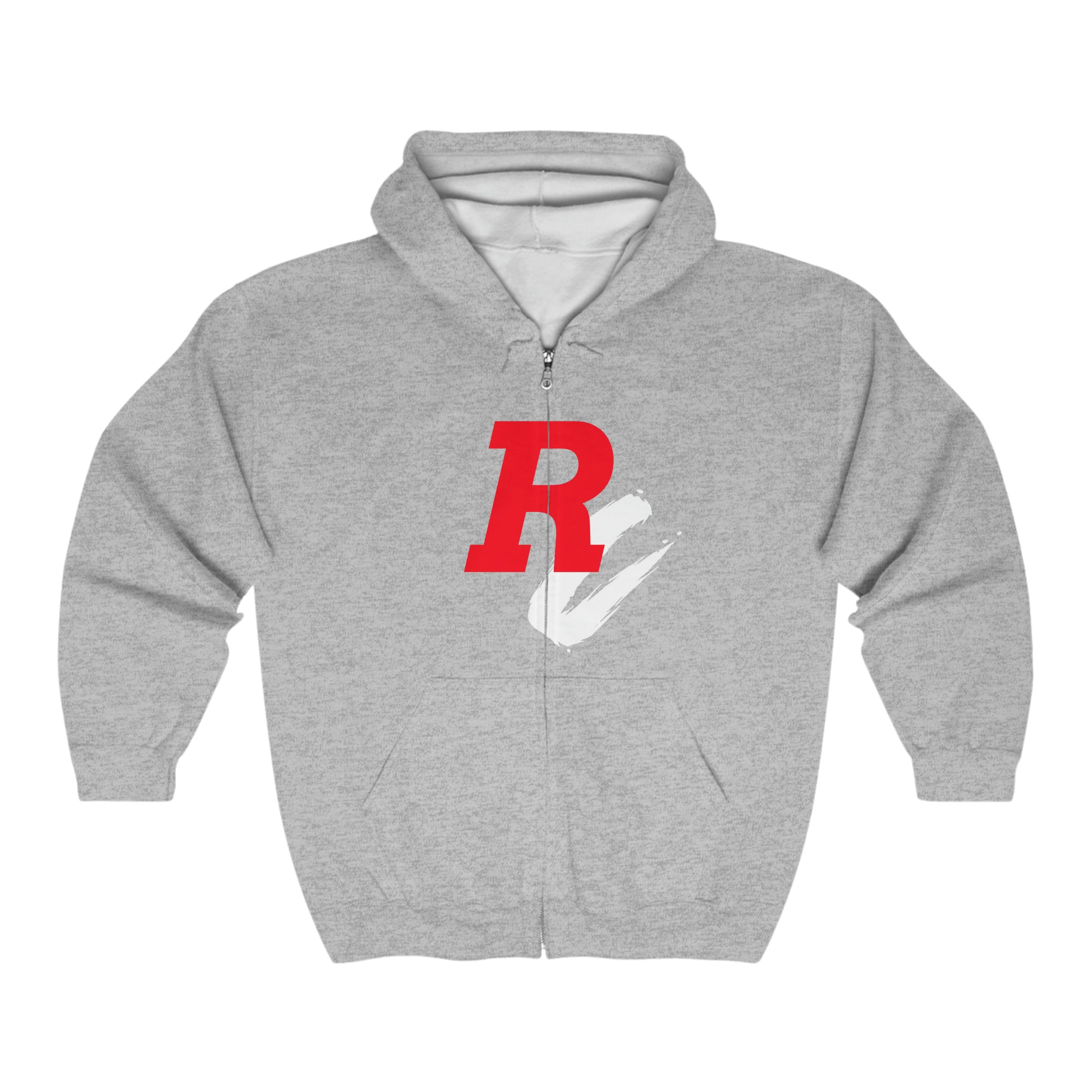 Unisex Heavy Blend™ Full Zip Hooded Sweatshirt