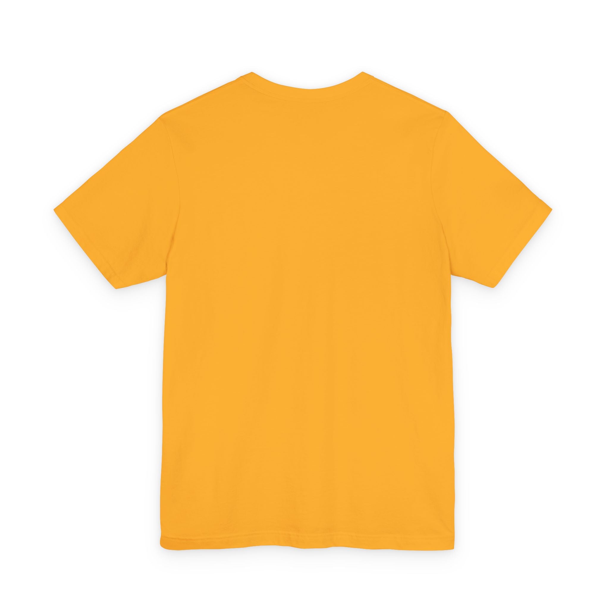 Tee — 'Richest Culture' Blue Cartoon Bear Graphic Shirt