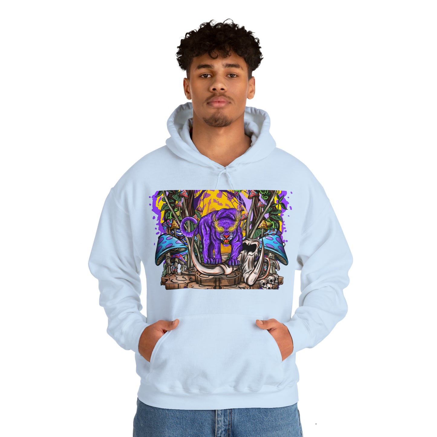 Unisex Heavy Blend™ Hooded Sweatshirt
