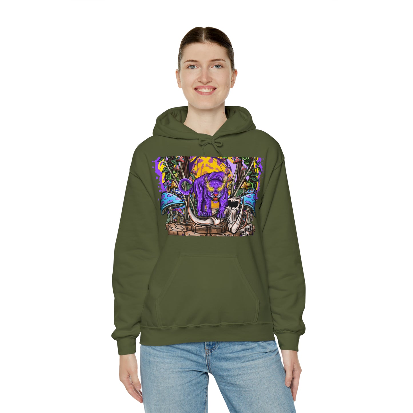 Unisex Heavy Blend™ Hooded Sweatshirt