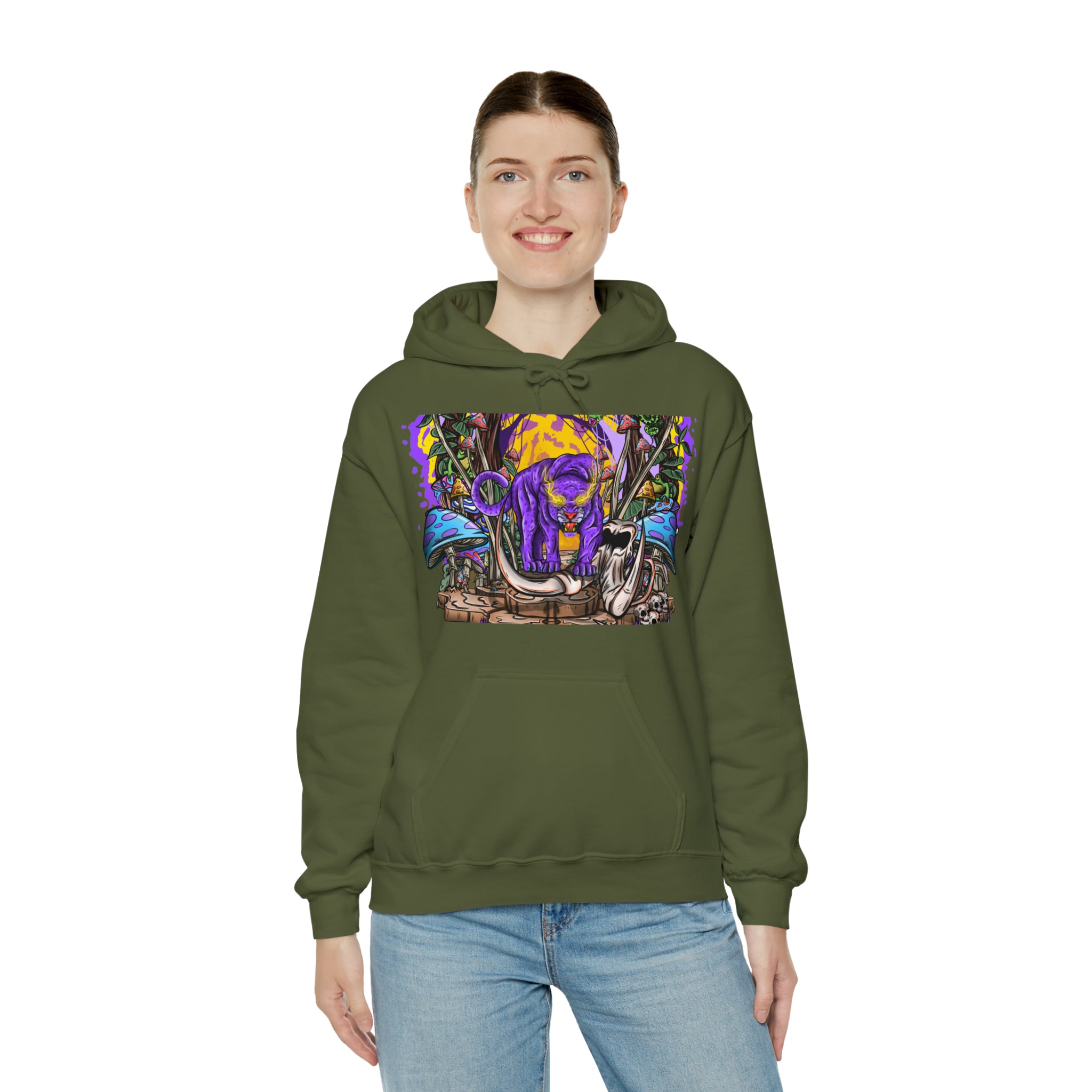Unisex Heavy Blend™ Hooded Sweatshirt