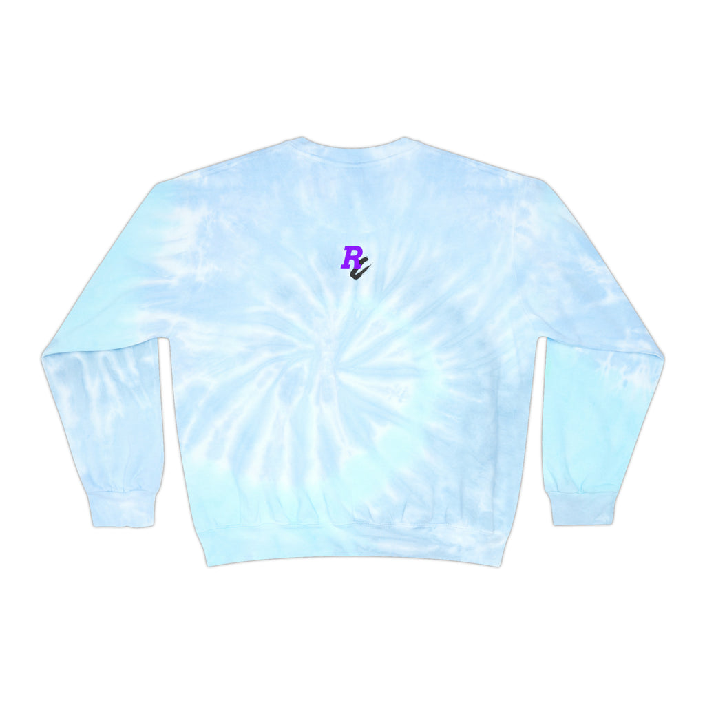 Unisex Tie-Dye Sweatshirt