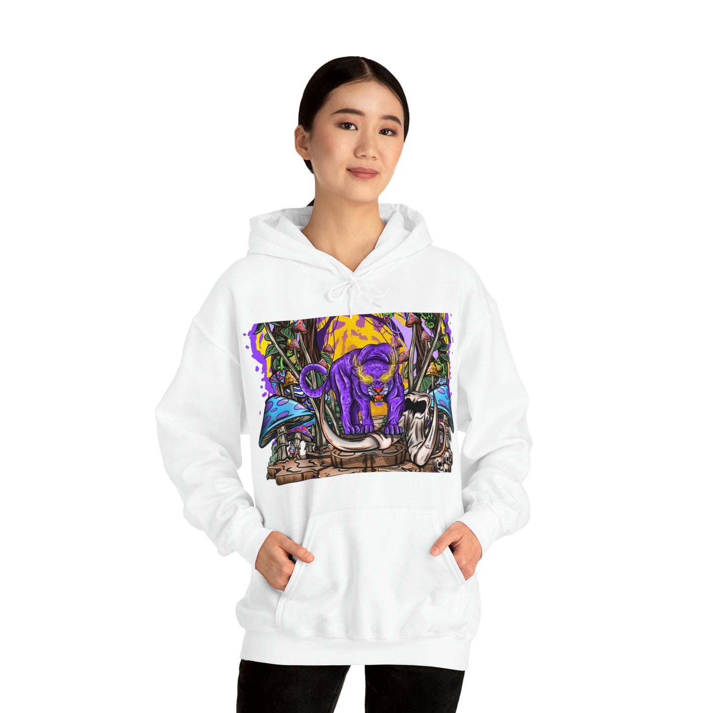 Unisex Heavy Blend™ Hooded Sweatshirt