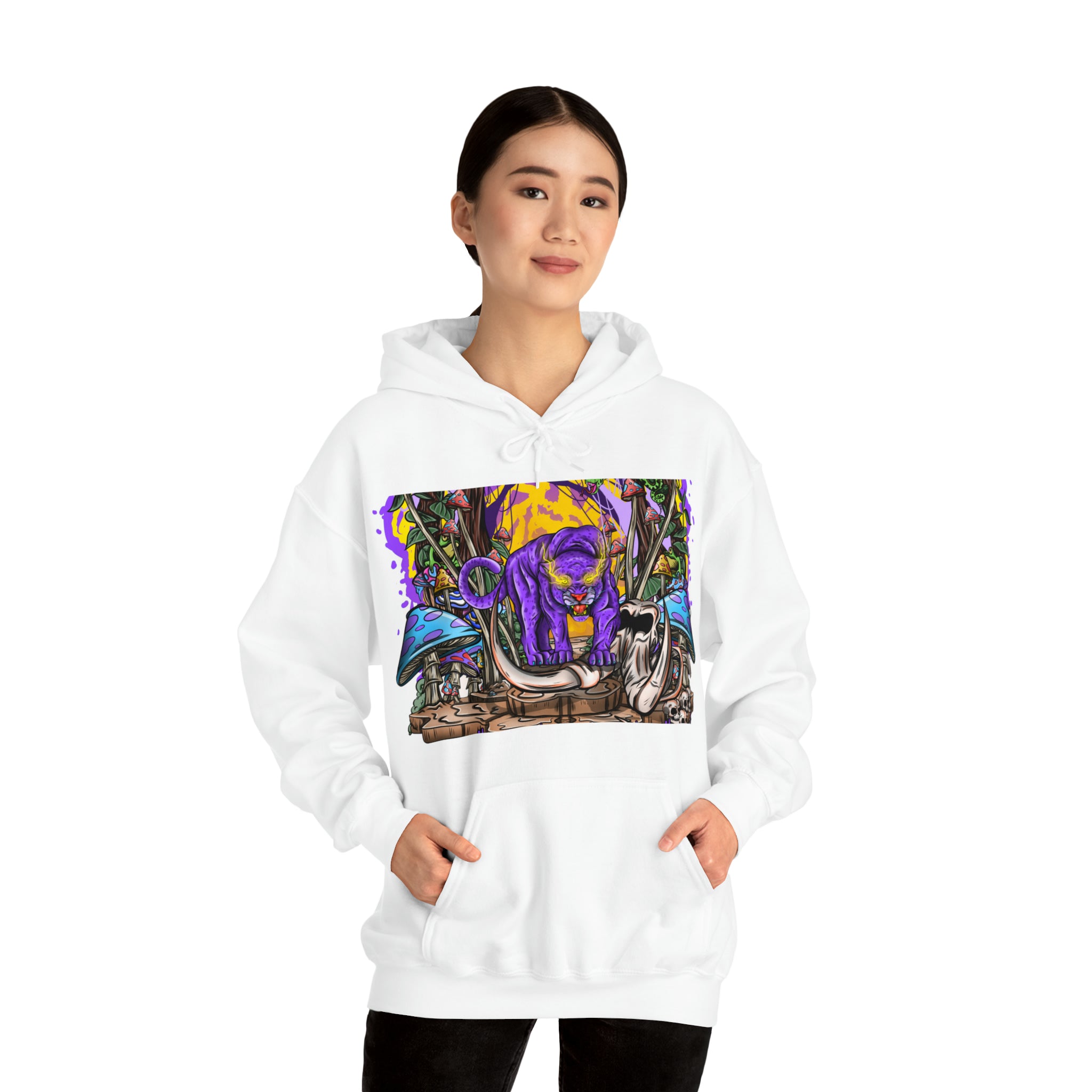 Unisex Heavy Blend™ Hooded Sweatshirt