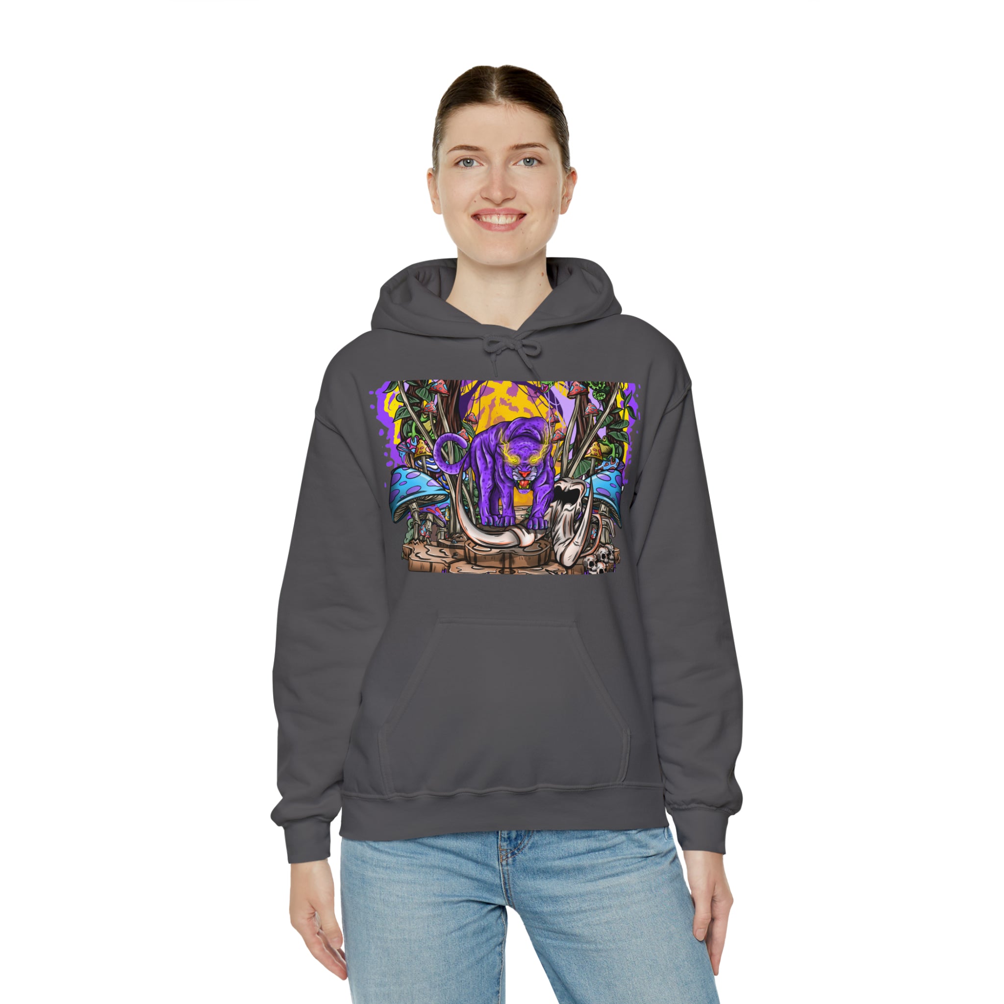 Unisex Heavy Blend™ Hooded Sweatshirt