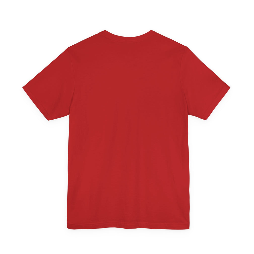 Tee — 'Richest Culture' Blue Cartoon Bear Graphic Shirt