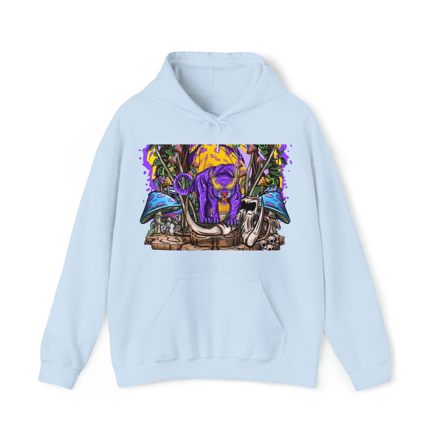 Unisex Heavy Blend™ Hooded Sweatshirt