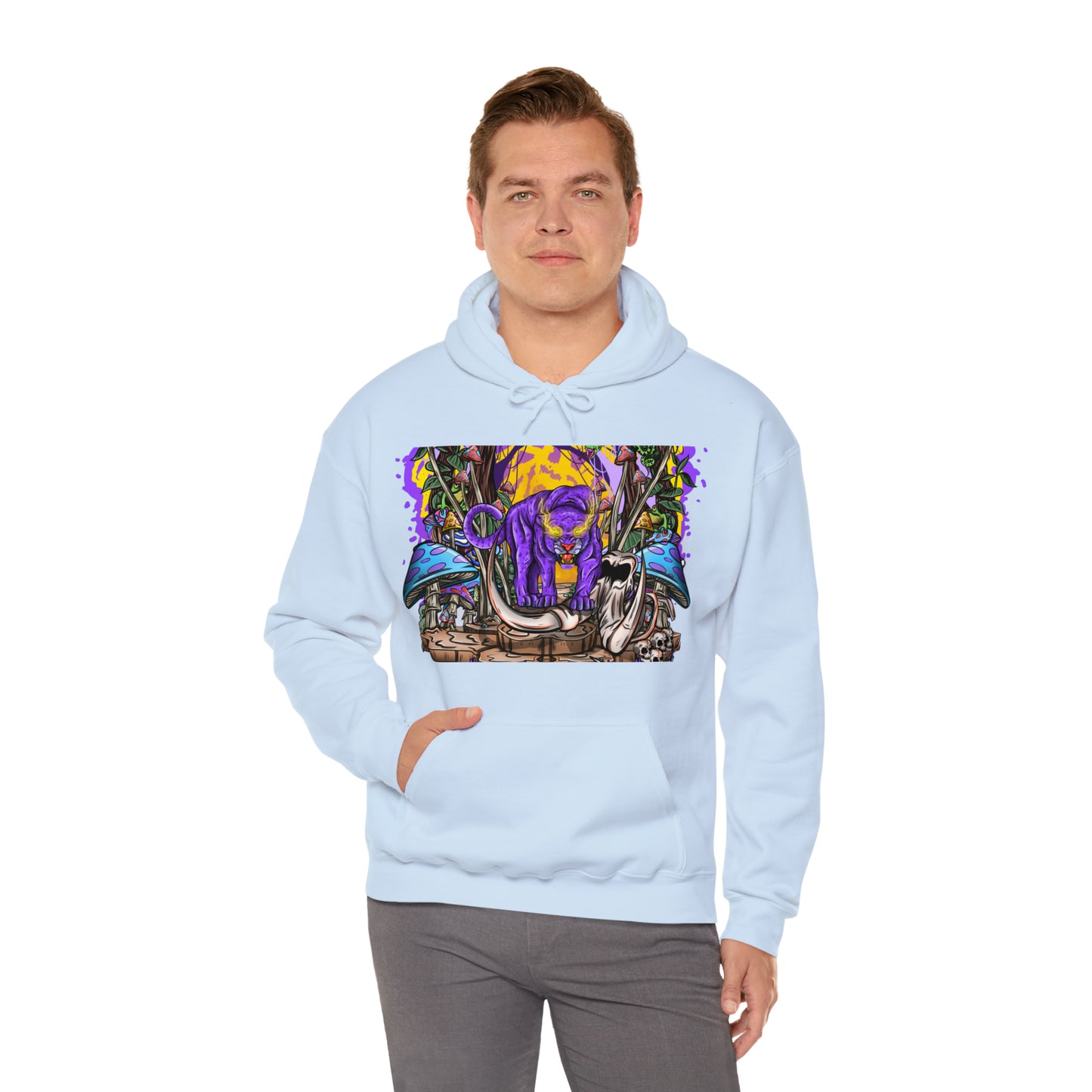 Unisex Heavy Blend™ Hooded Sweatshirt