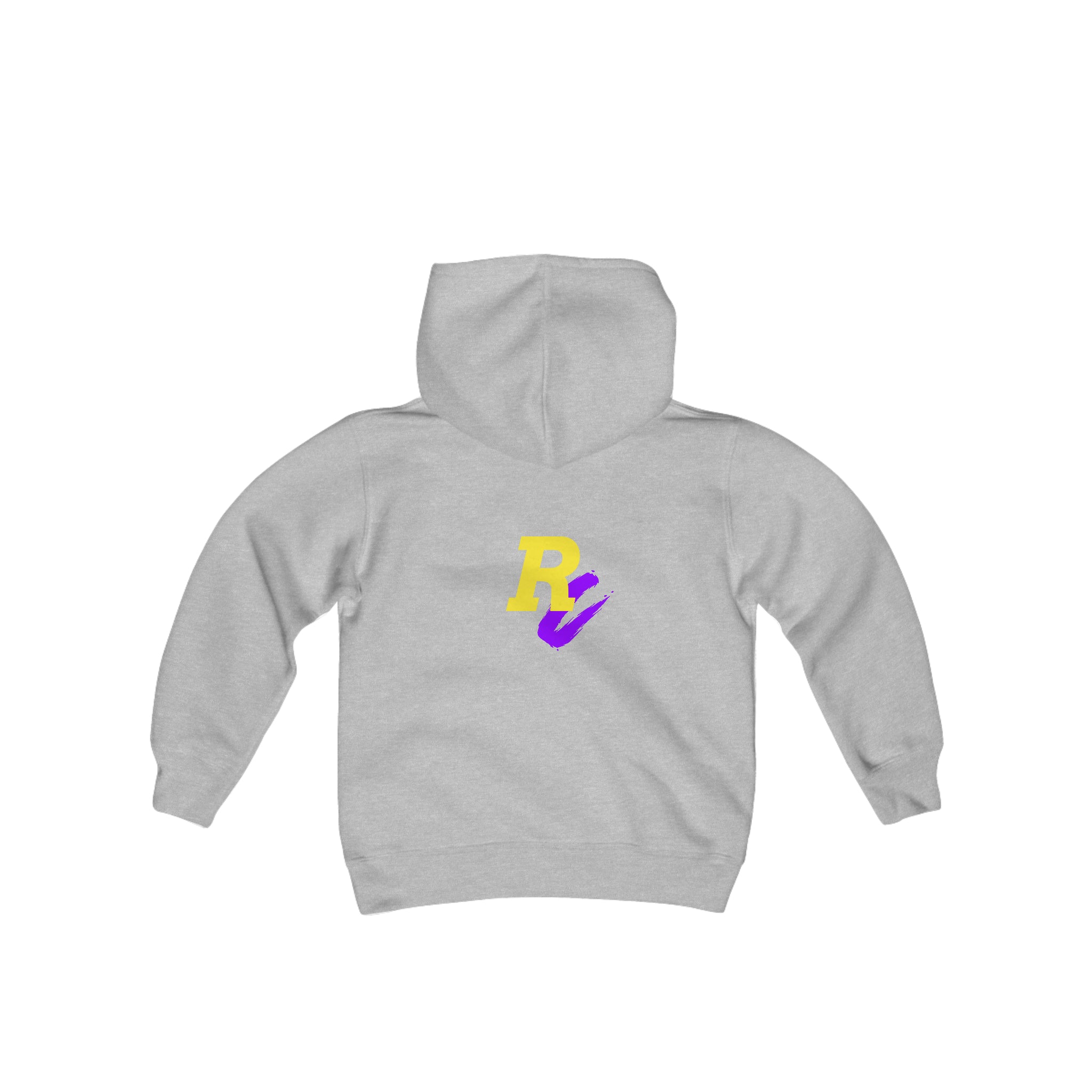 Youth Heavy Blend Hooded Sweatshirt