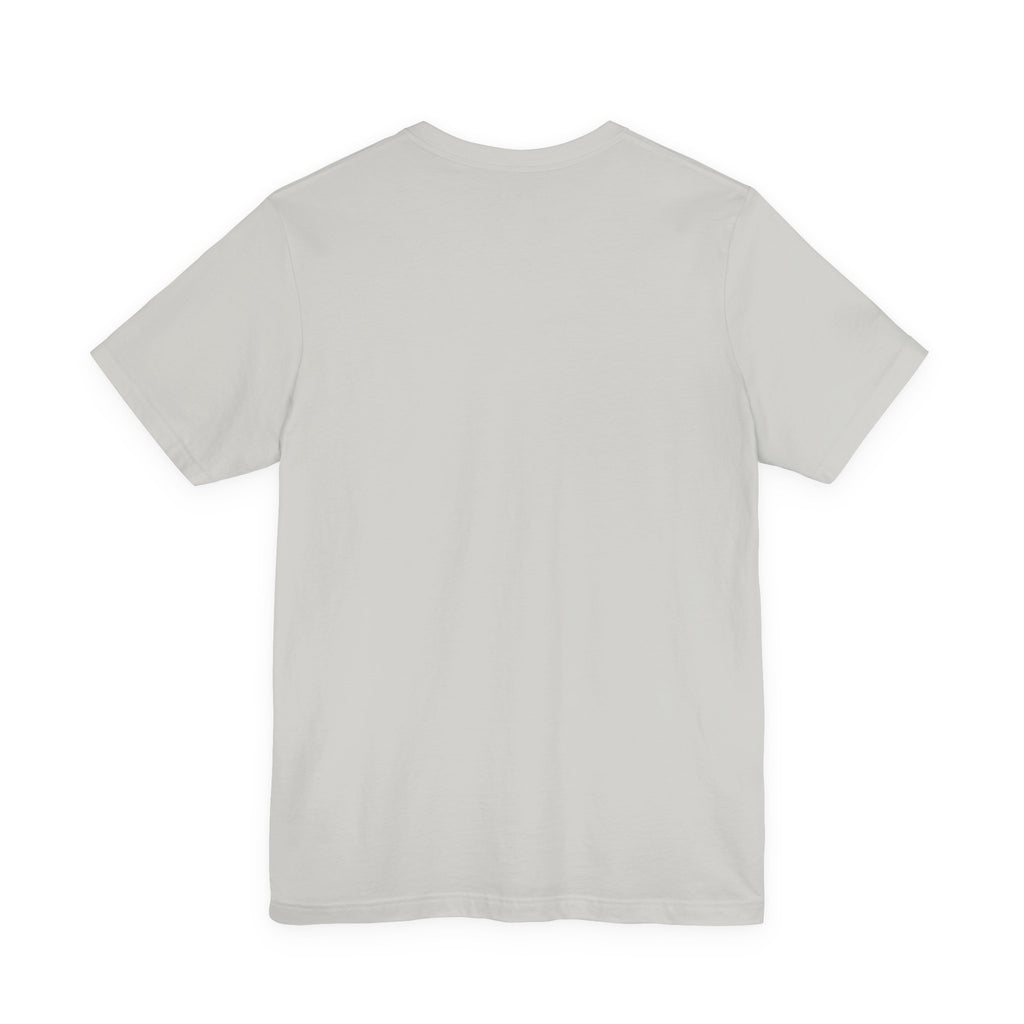 Tee — 'Richest Culture' Blue Cartoon Bear Graphic Shirt