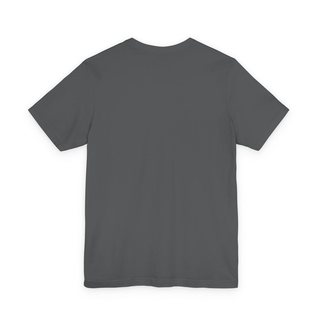 Tee — 'Richest Culture' Blue Cartoon Bear Graphic Shirt
