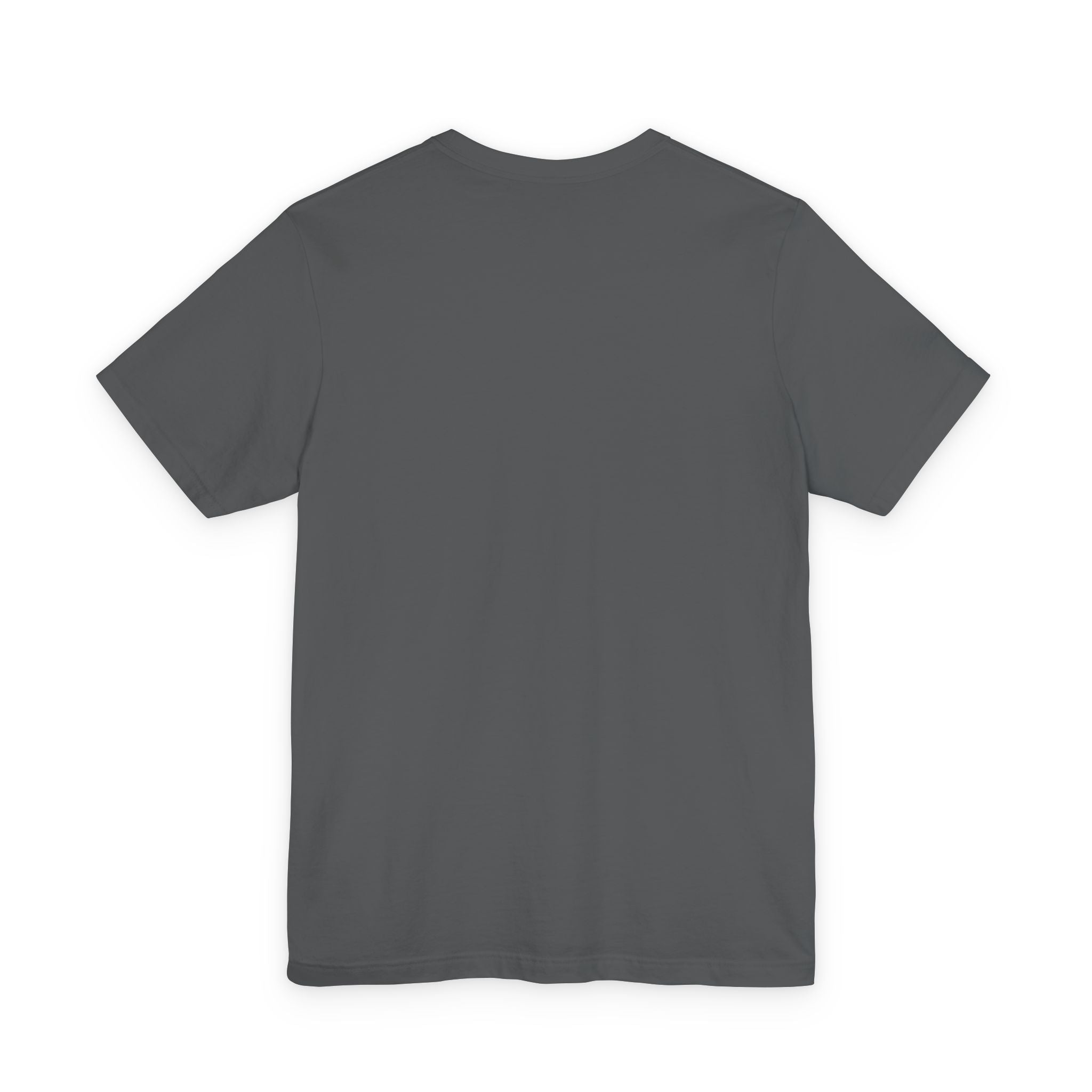 Tee — 'Richest Culture' Blue Cartoon Bear Graphic Shirt