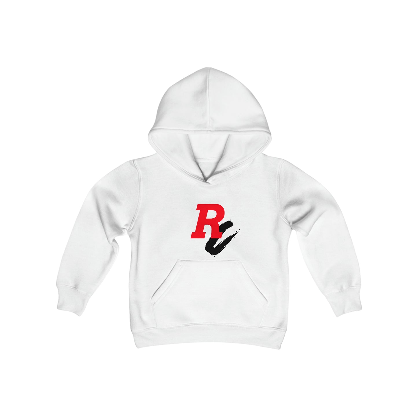 Youth Heavy Blend Hooded Sweatshirt