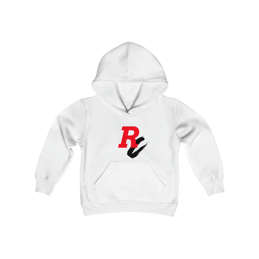 Youth Heavy Blend Hooded Sweatshirt