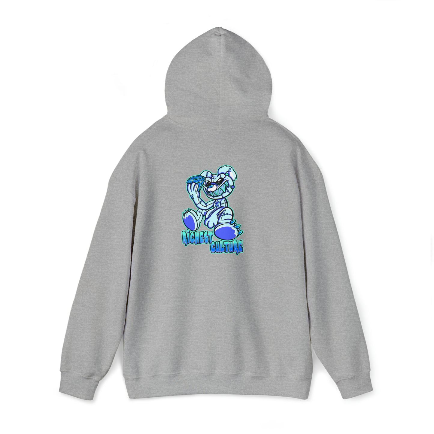 Unisex Heavy Blend™ Hooded Sweatshirt