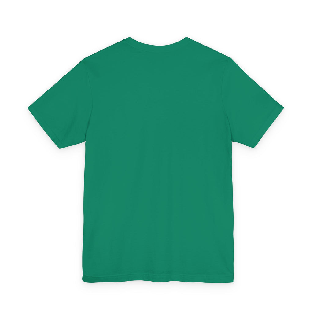 Tee — 'Richest Culture' Blue Cartoon Bear Graphic Shirt