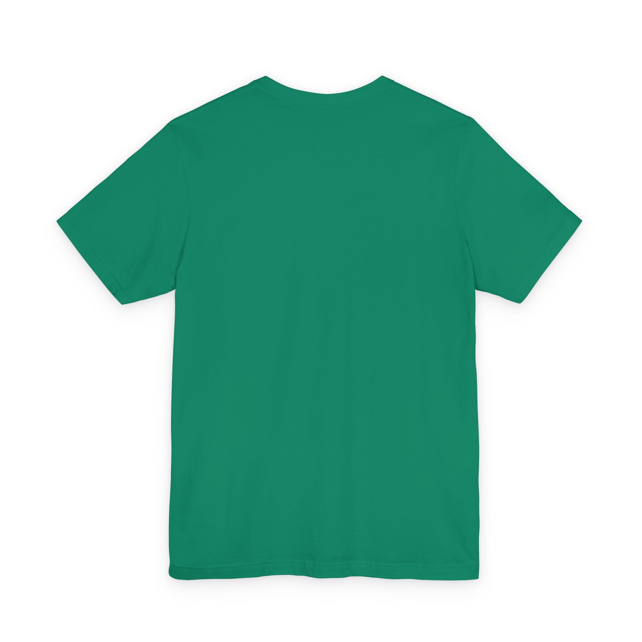 Tee — 'Richest Culture' Blue Cartoon Bear Graphic Shirt