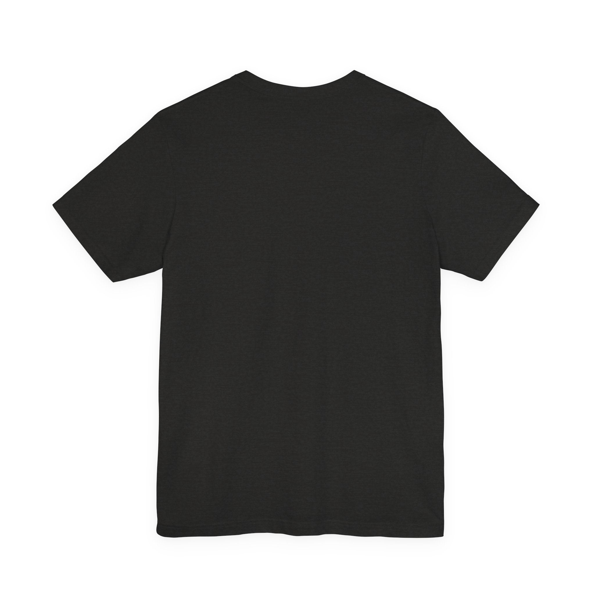 Tee — 'Richest Culture' Blue Cartoon Bear Graphic Shirt