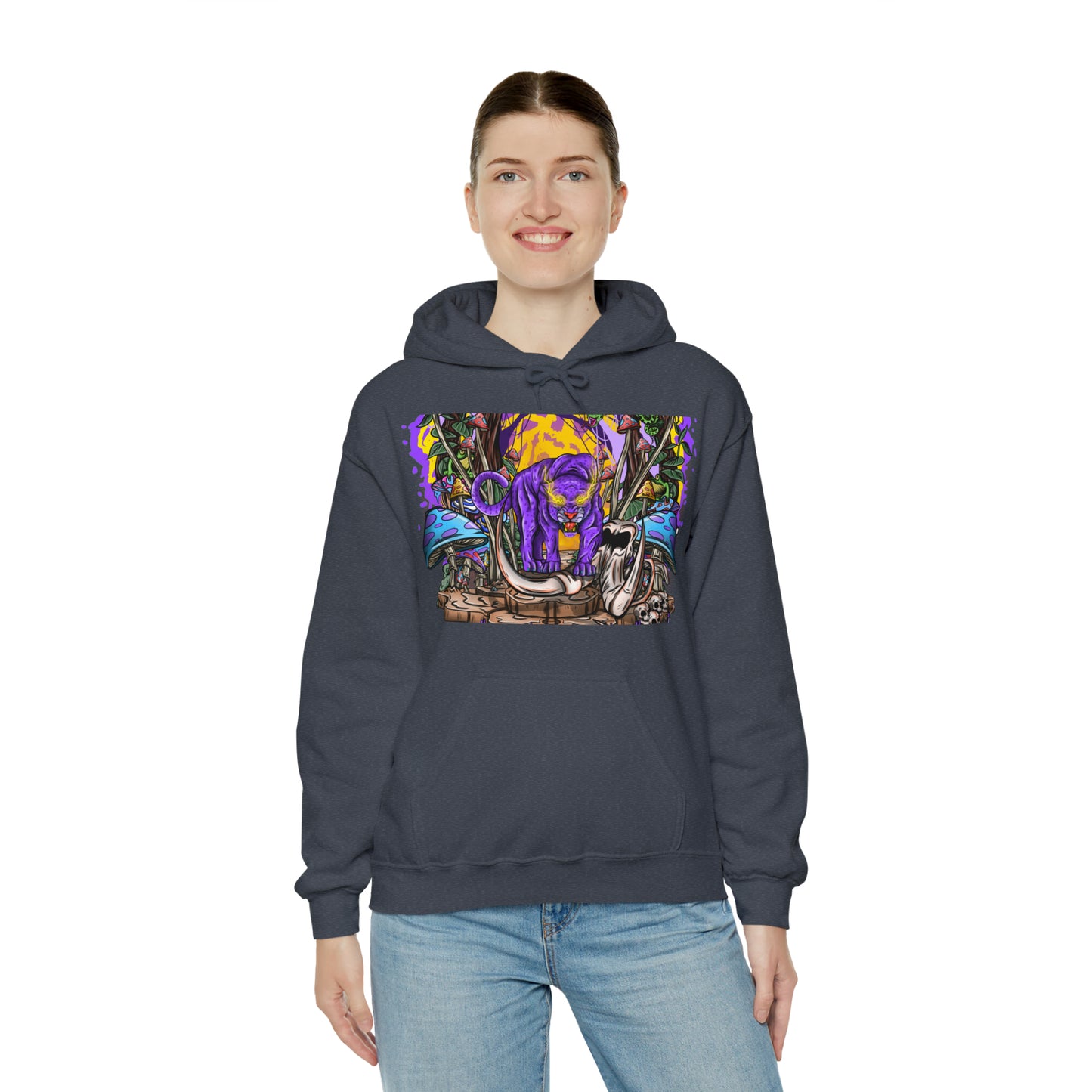 Unisex Heavy Blend™ Hooded Sweatshirt