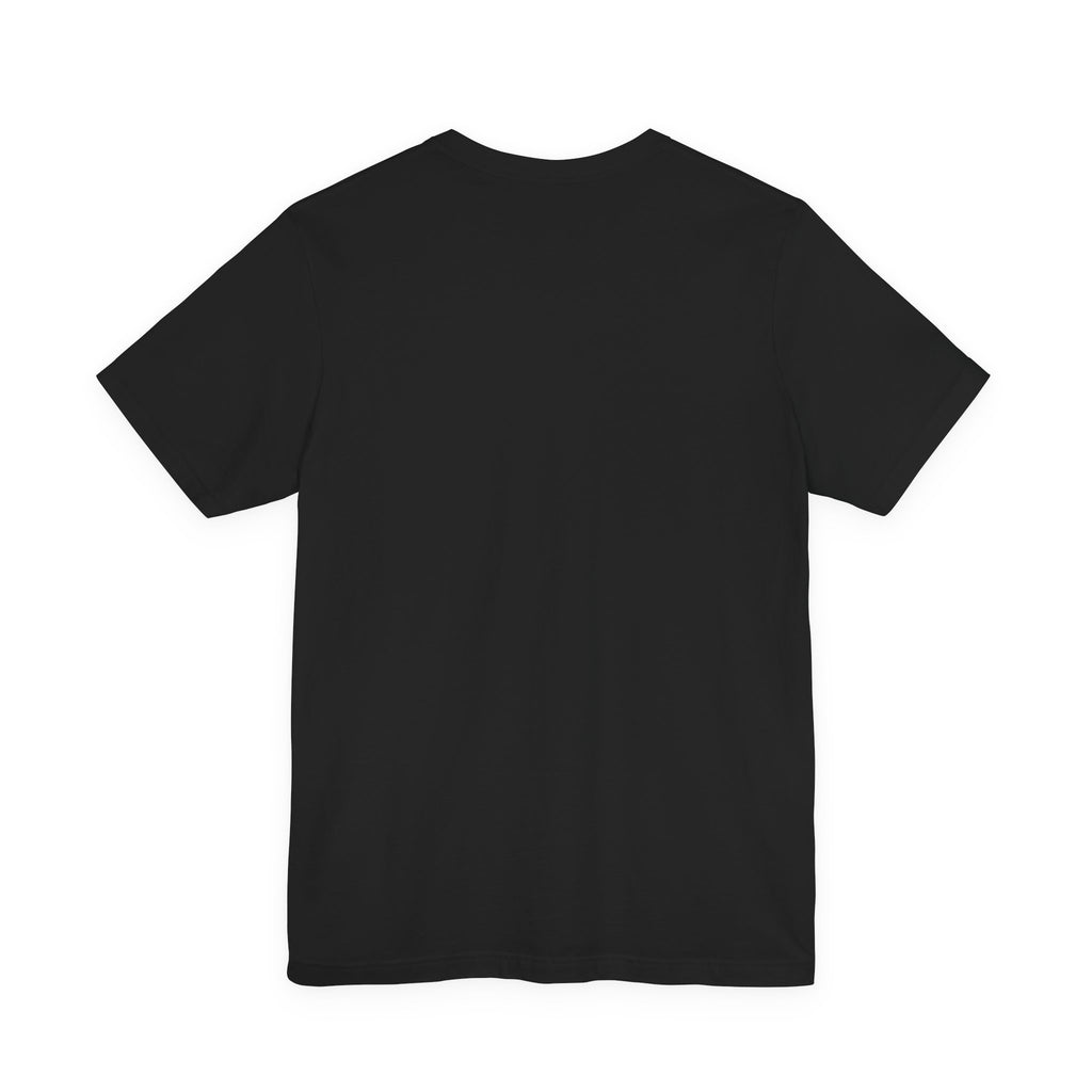 Tee — 'Richest Culture' Blue Cartoon Bear Graphic Shirt