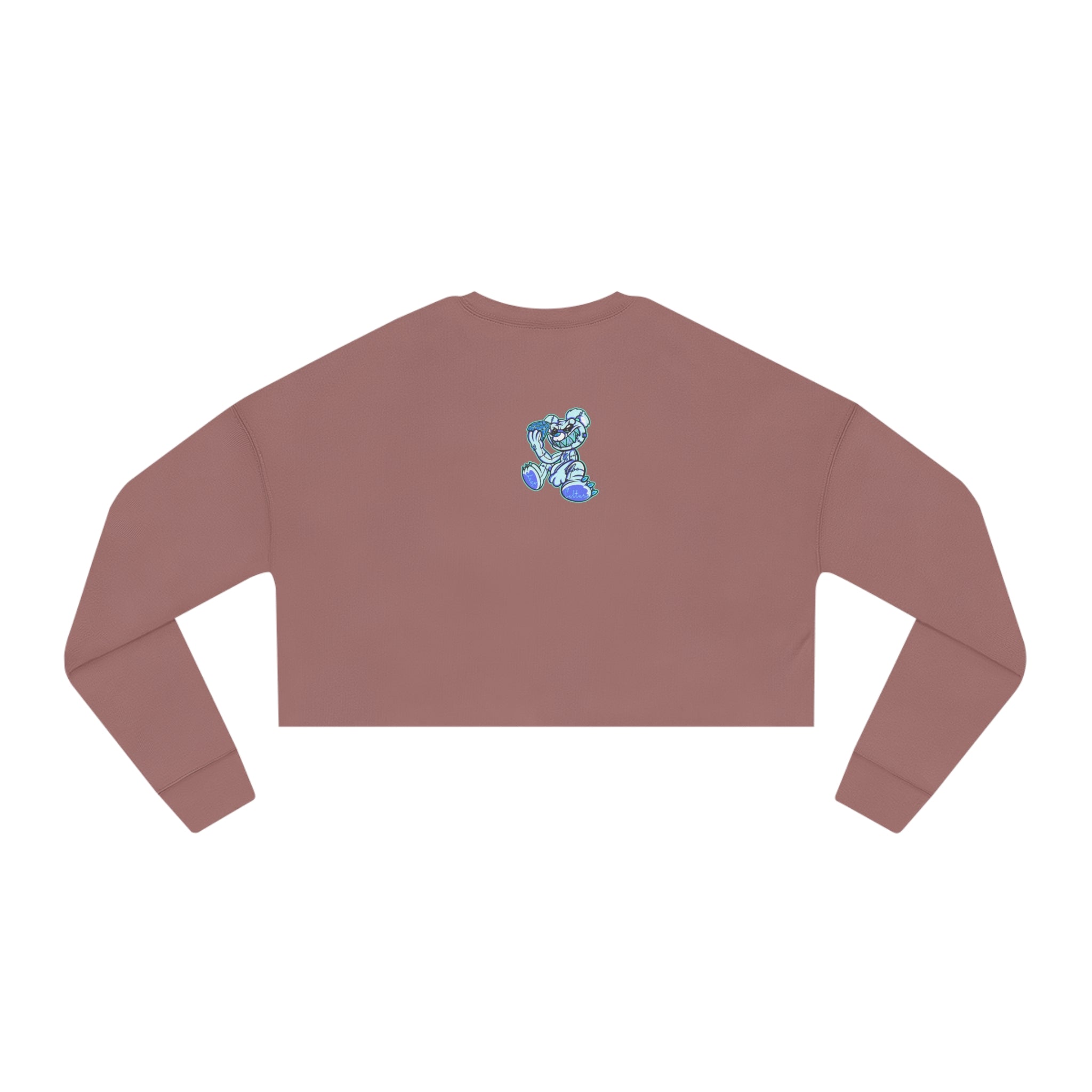 Women's Cropped Sweatshirt