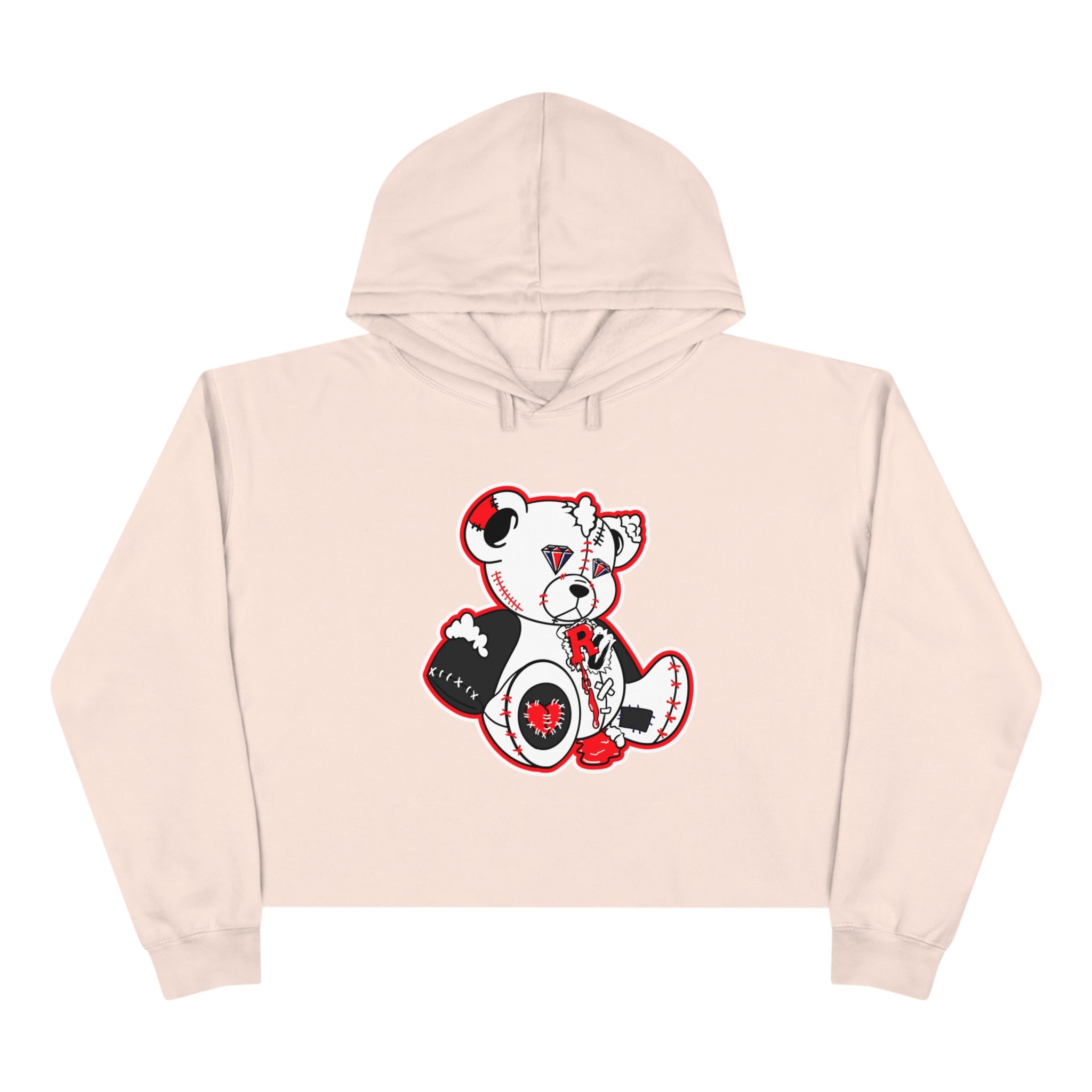 Crop Hoodie