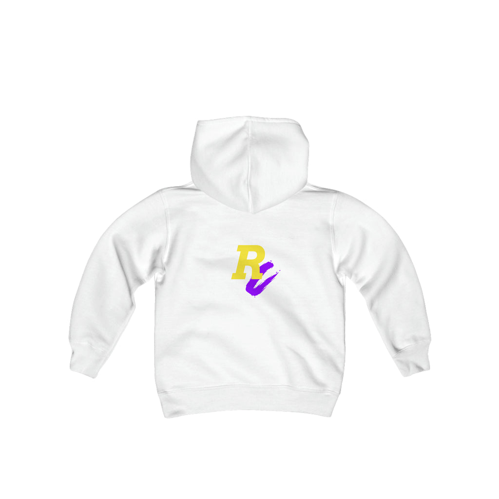 Youth Heavy Blend Hooded Sweatshirt