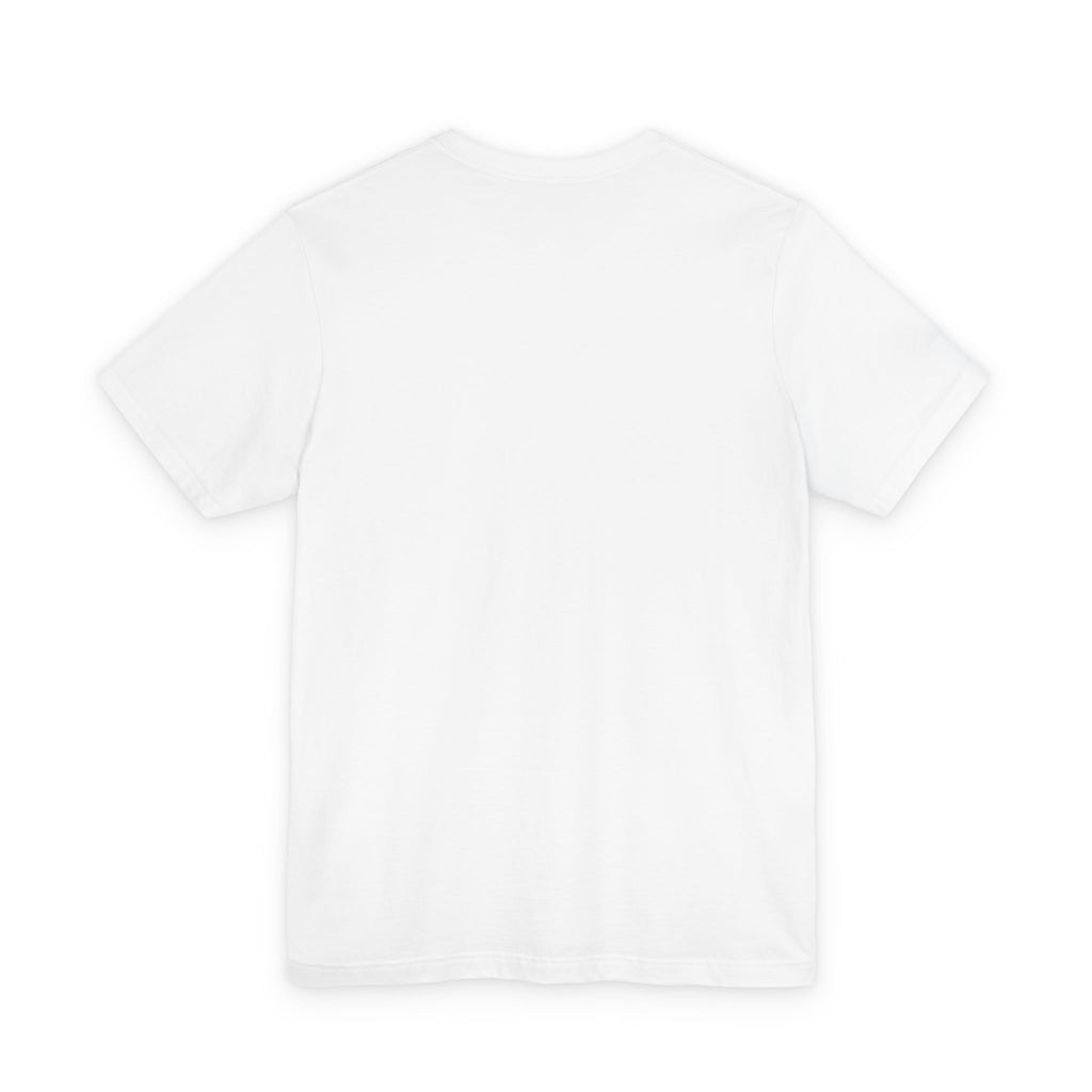 Tee — 'Richest Culture' Blue Cartoon Bear Graphic Shirt