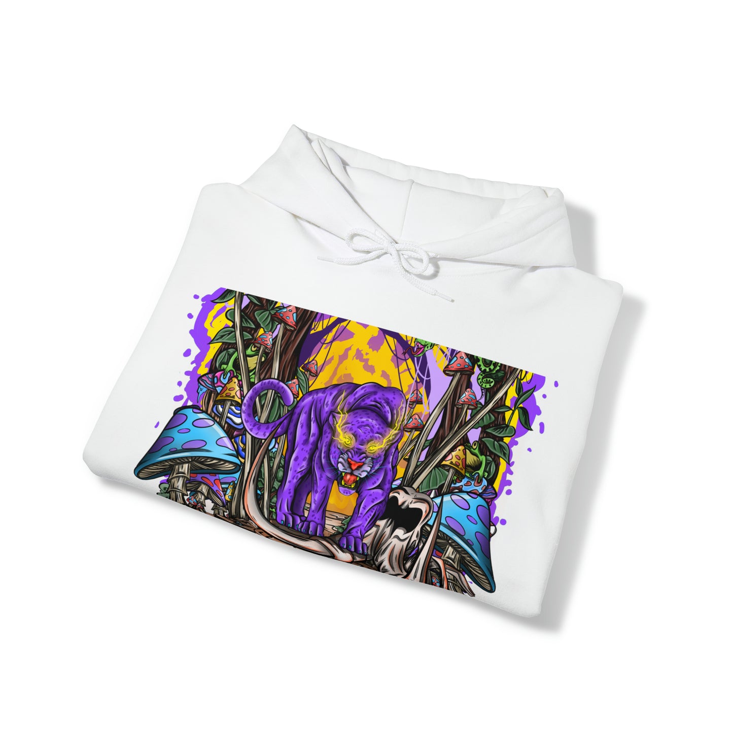 Unisex Heavy Blend™ Hooded Sweatshirt