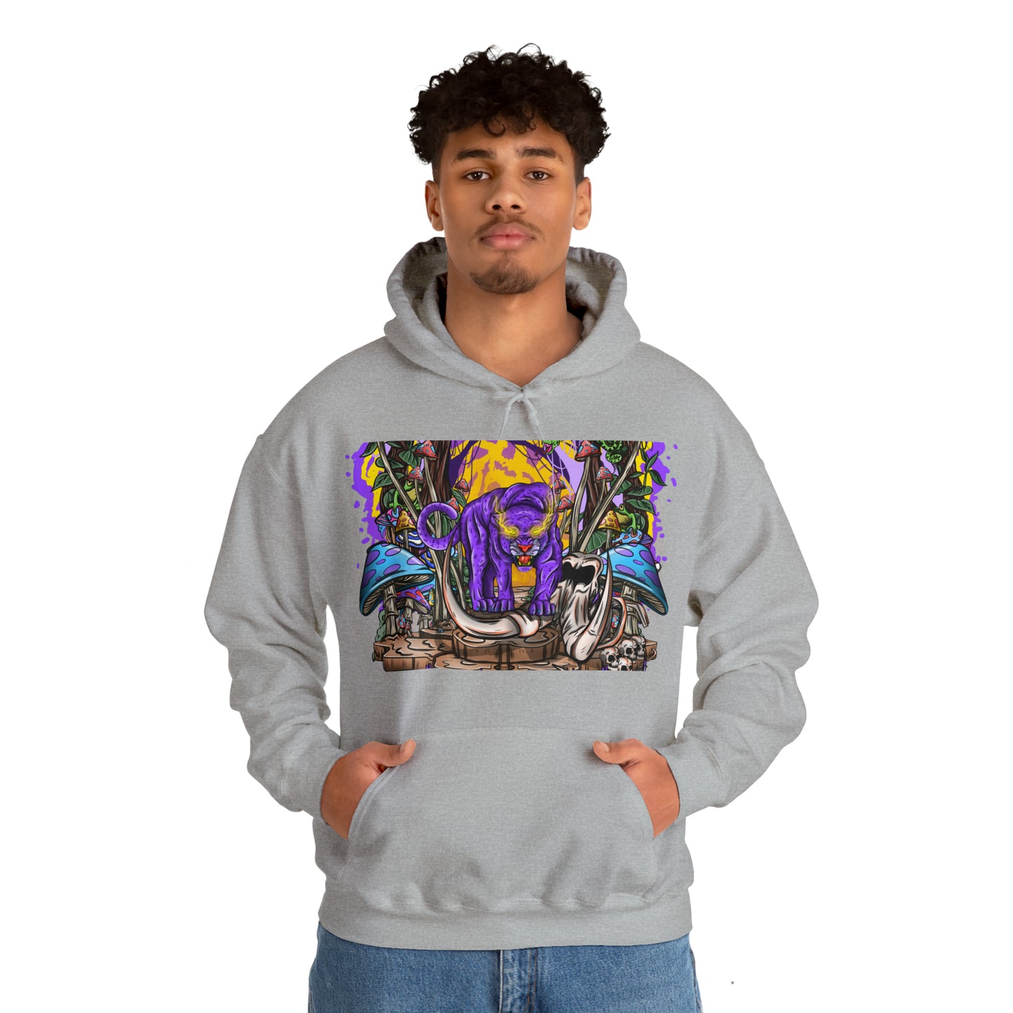 Unisex Heavy Blend™ Hooded Sweatshirt