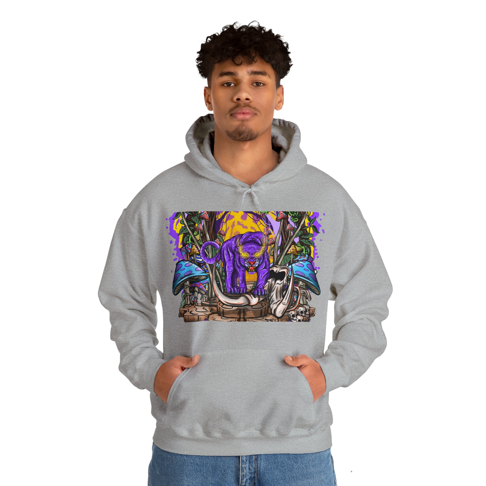 Unisex Heavy Blend™ Hooded Sweatshirt