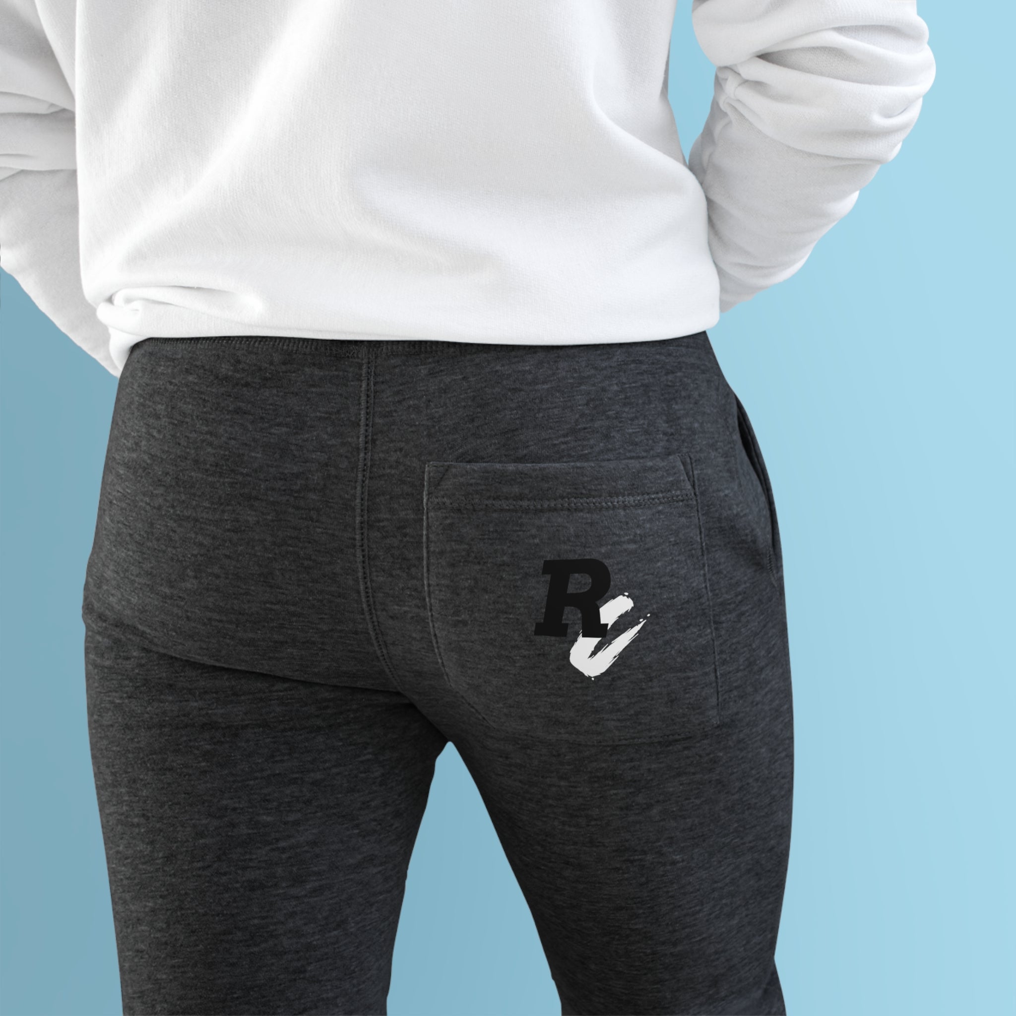 Unisex Fleece Joggers