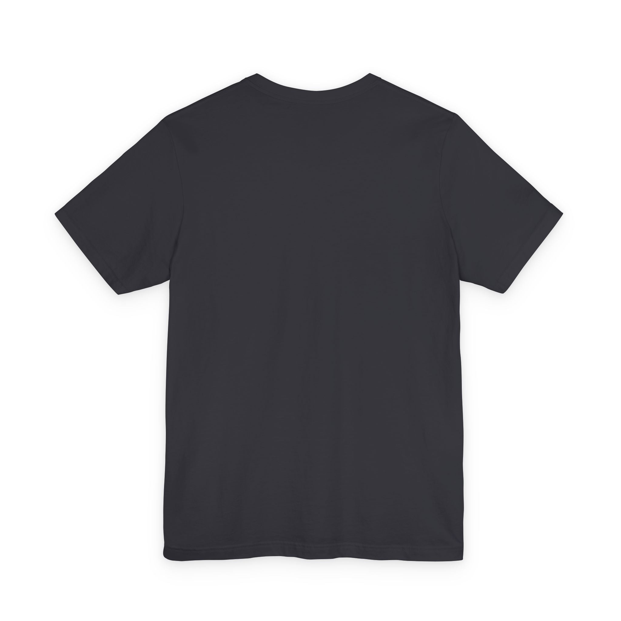 Tee — 'Richest Culture' Blue Cartoon Bear Graphic Shirt