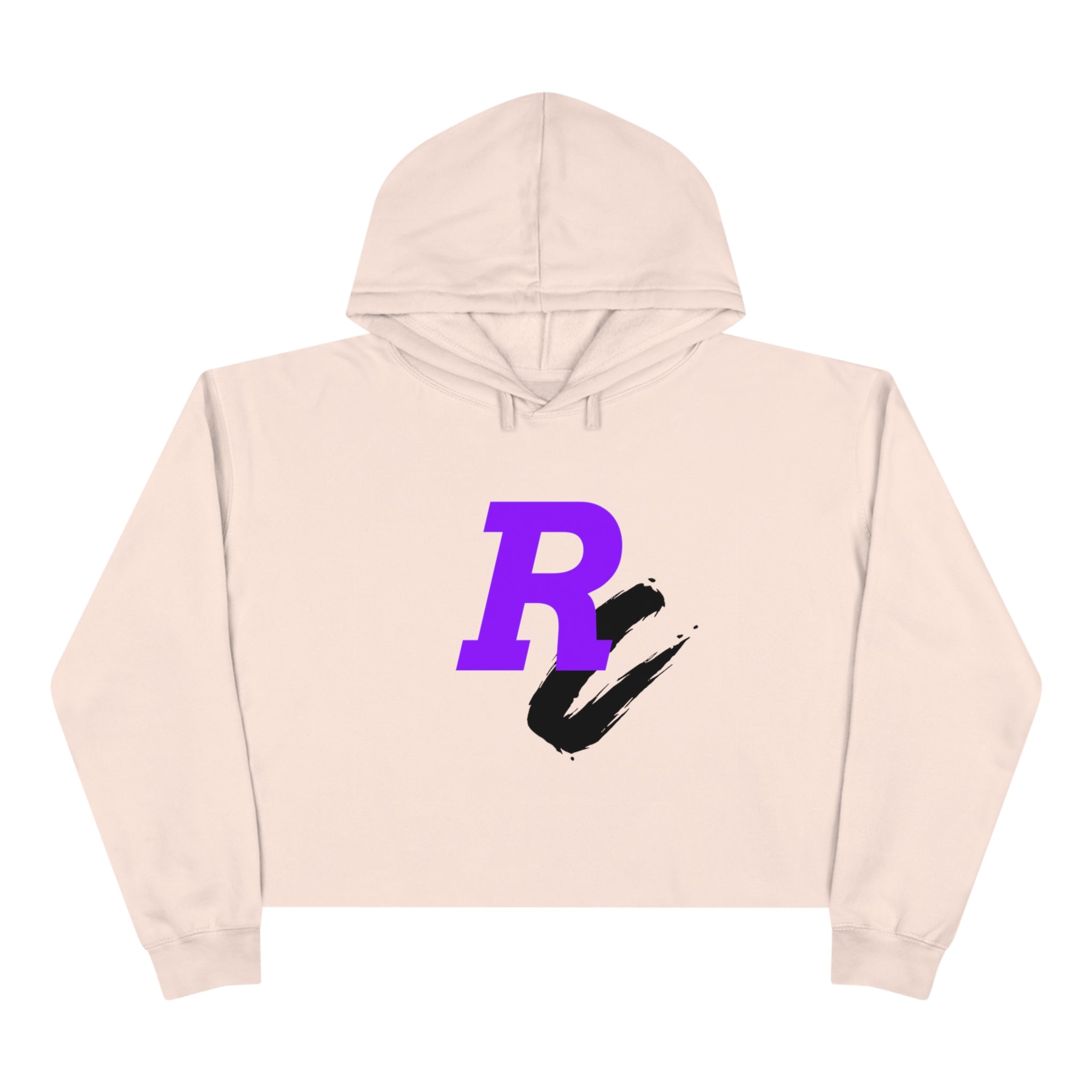 Crop Hoodie