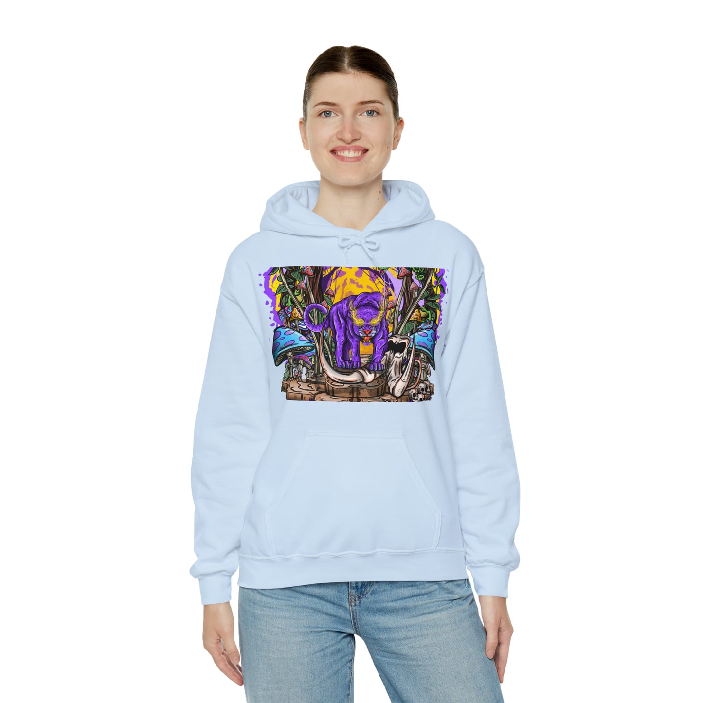 Unisex Heavy Blend™ Hooded Sweatshirt