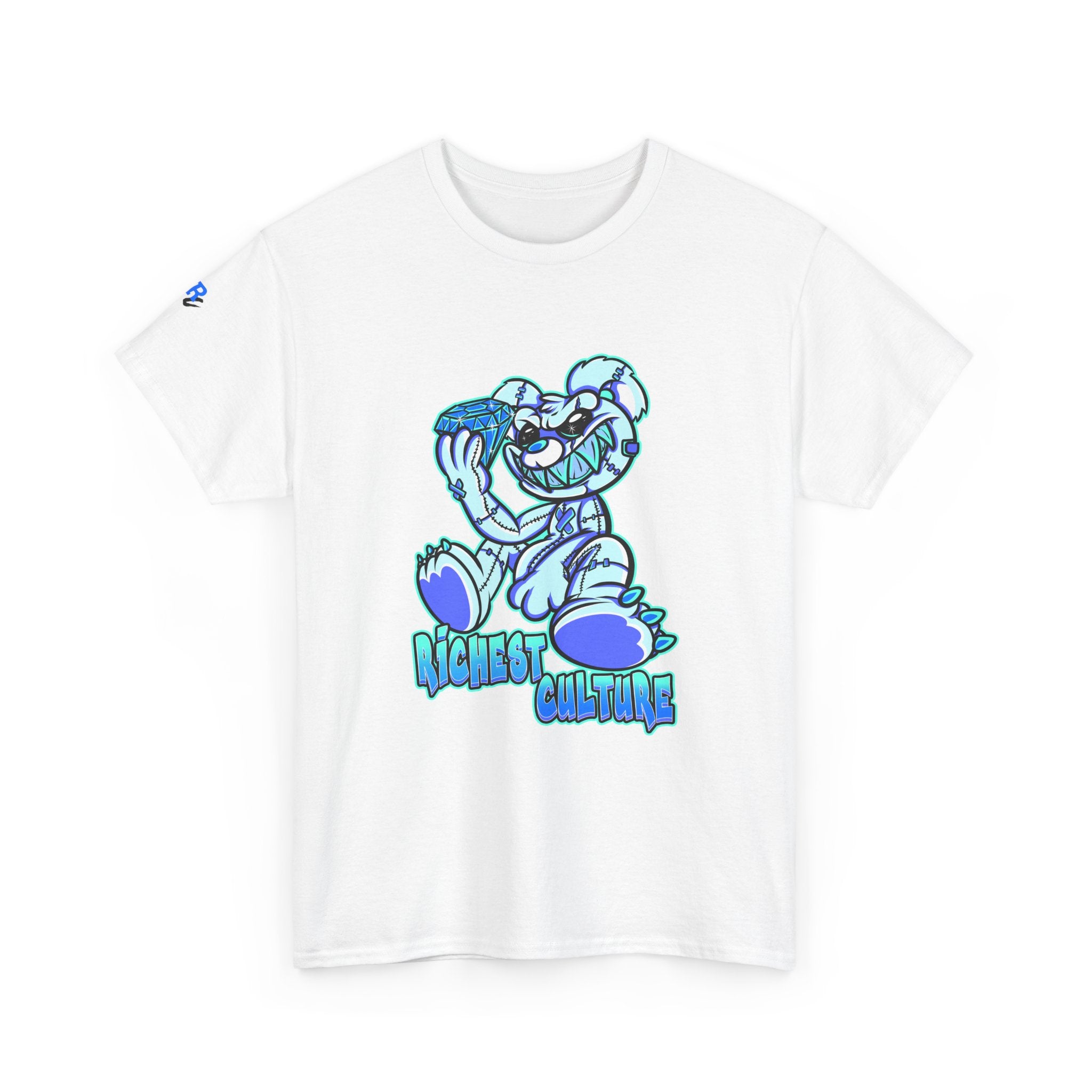 Hustle Hard" T-Shirt — Motivational Graphic Tee