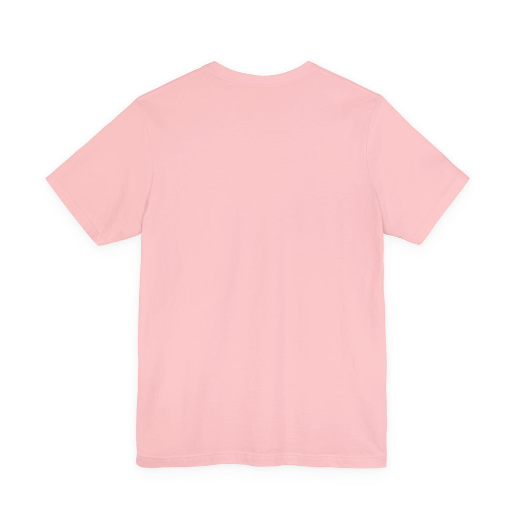 Tee — 'Richest Culture' Blue Cartoon Bear Graphic Shirt